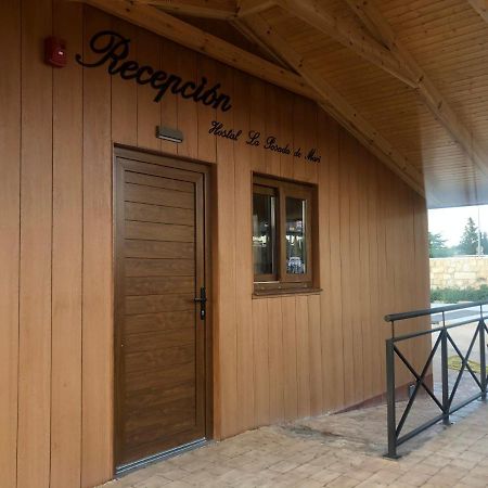 Hostal La Posada De Mari ラ・カブレーラ エクステリア 写真
